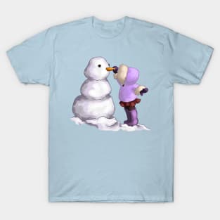 Snow Friend T-Shirt